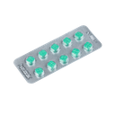 Dextromethorphan 15mg Hộp 10 vỉ x 10 viên TV.Pharm