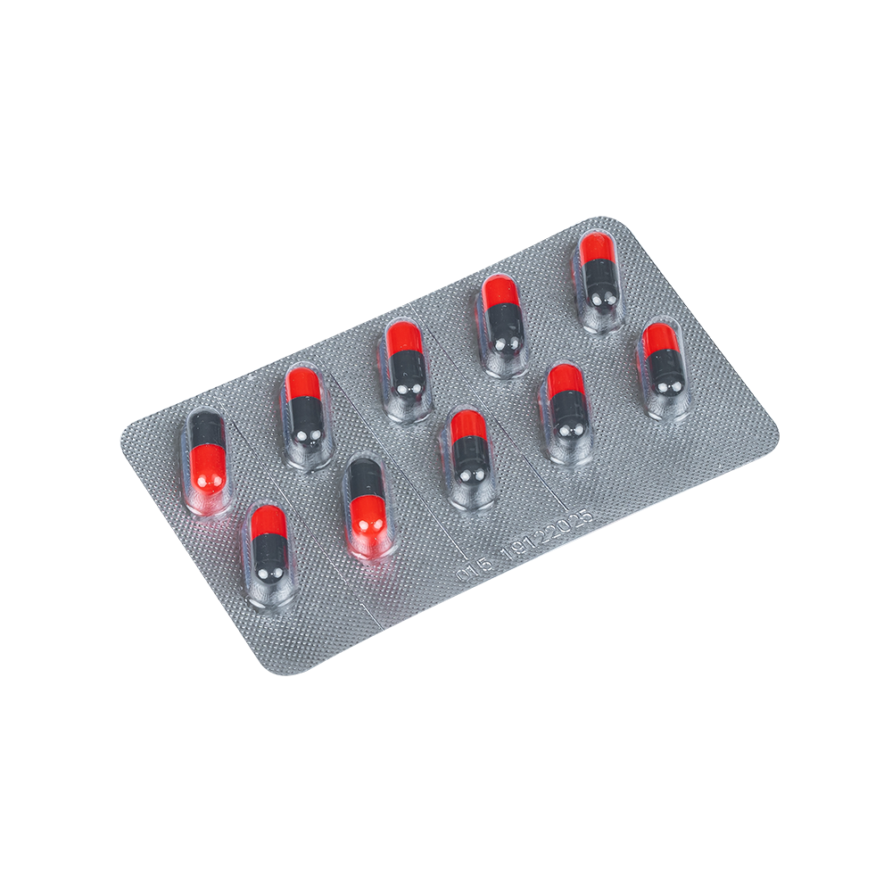 Flunarizine 5mg Hộp 3 vỉ x 10 viên TV.Pharm