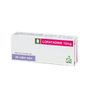 Loratadine 10mg Hộp 3 vỉ x 10 viên TV.Pharm