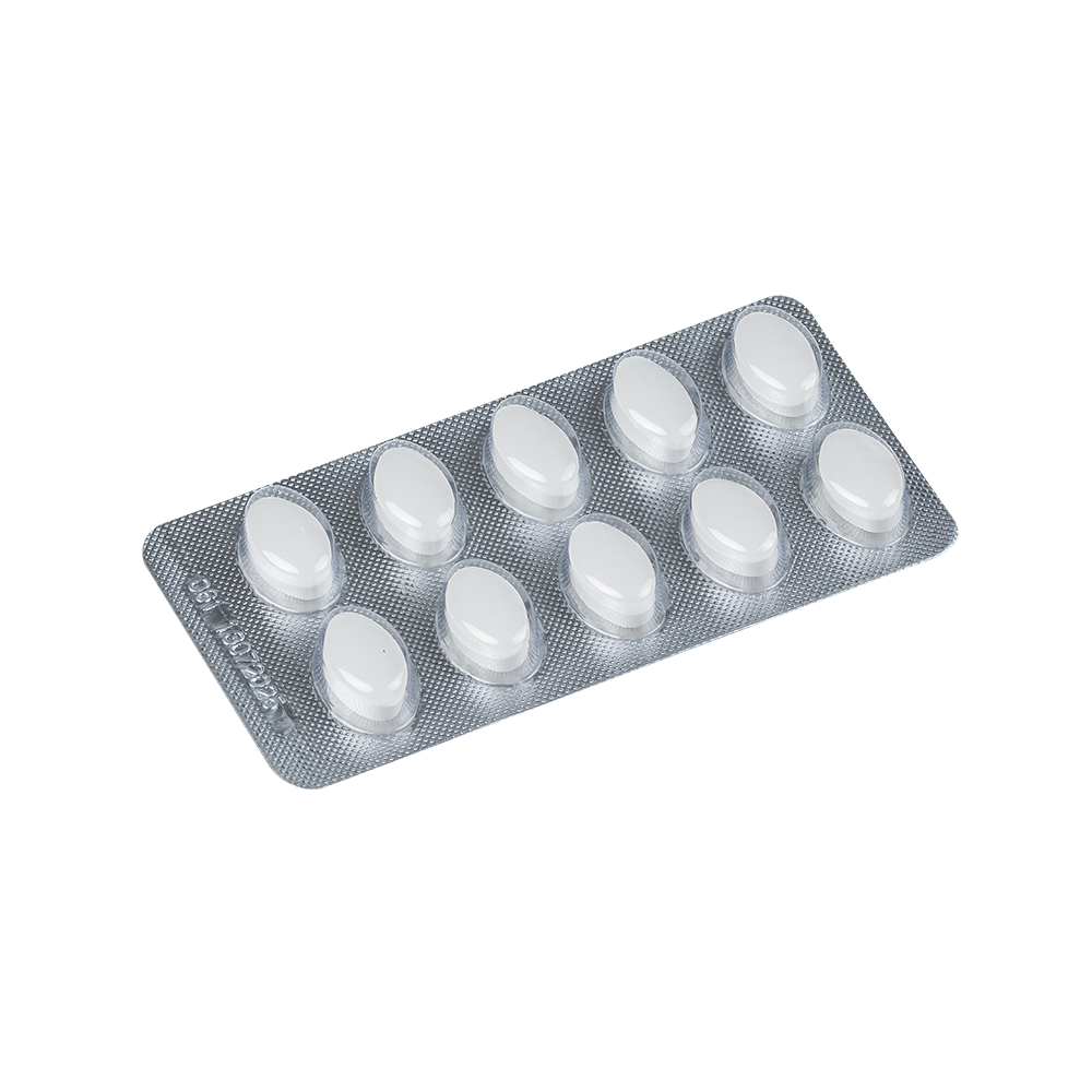 Magnesium - B6 Hộp 10 vỉ x 10 viên TV.Pharm