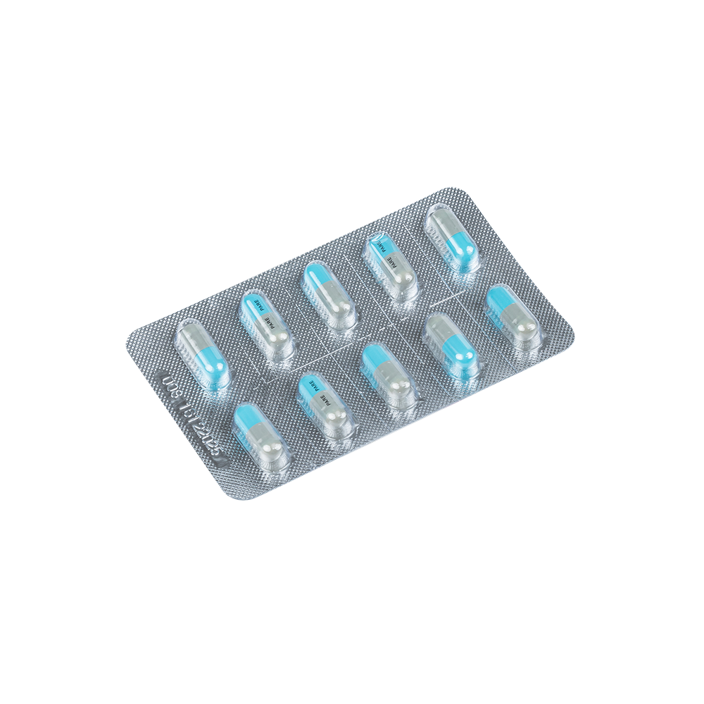 Parepemic Caps 2mg Hộp 10 vỉ x 10 viên TV.Pharm