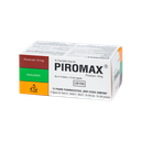 Piromax 10mg Hộp 10 vỉ x 10 viên TV.Pharm
