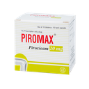 Piromax 20 mg Hộp 10 vỉ x 10 viên TV.Pharm
