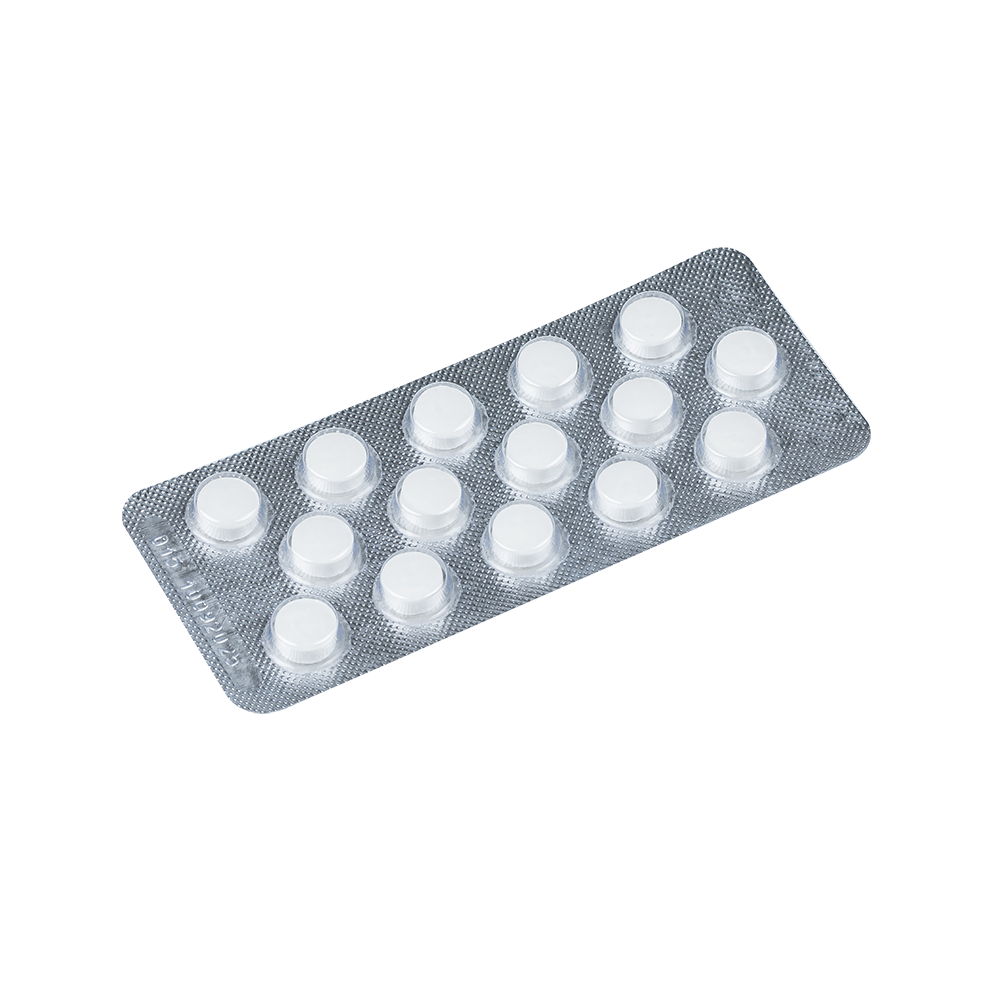 Spacmarizine Hộp 20 vỉ x 15 viên TV.Pharm