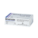 Spasticon Hộp 6 vỉ x 10 viên TV.Pharm