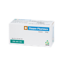 Stugon-pharimex Hộp 10 vỉ x 25 viên TV.Pharm