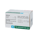 Telmisartan 80 mg Hộp 10 vỉ x 10 viên TV.Pharm