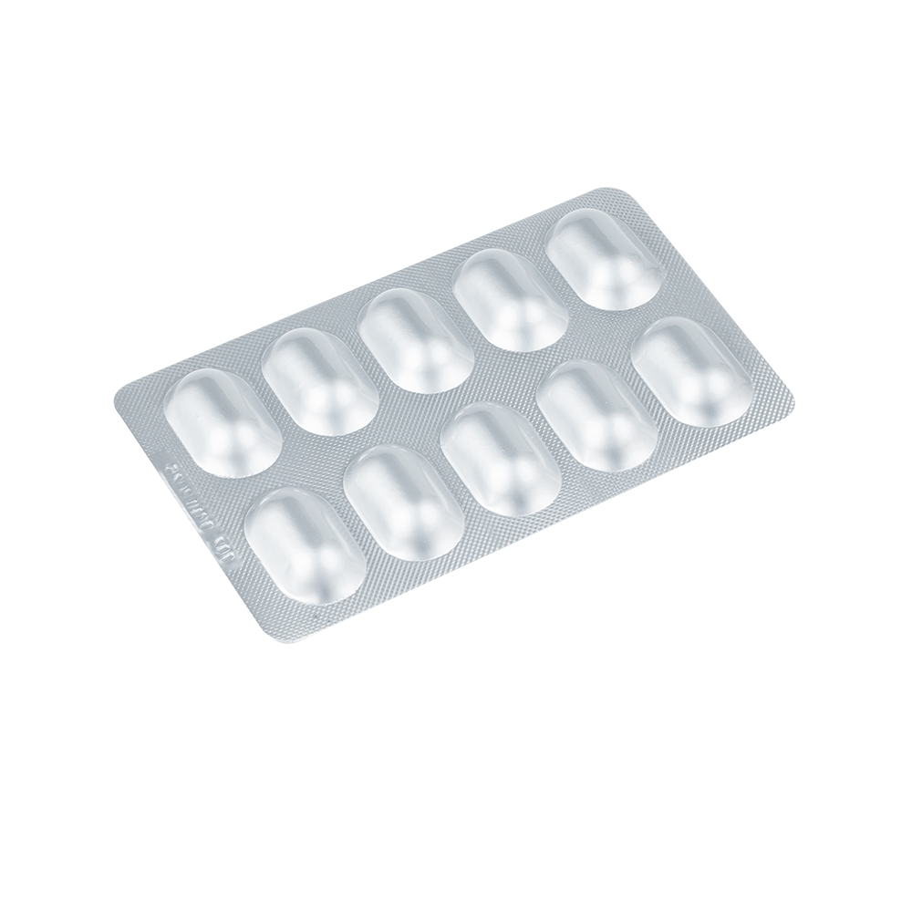 Telmisartan 80 mg Hộp 10 vỉ x 10 viên TV.Pharm