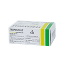 Terpinzoat hạt Hộp 10 vỉ x 10 viên TV.Pharm