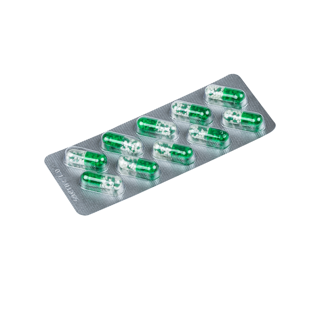 Terpinzoat hạt Hộp 10 vỉ x 10 viên TV.Pharm