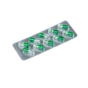 Terpinzoat hạt Hộp 10 vỉ x 10 viên TV.Pharm