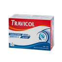 Travicol Hộp 10 vỉ x 10 viên TV.Pharm