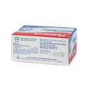 Travicol Hộp 10 vỉ x 10 viên TV.Pharm