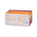 Travicol codein F Hộp 10 vỉ x 10 viên TV.Pharm