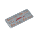 Travicol codein F Hộp 10 vỉ x 10 viên TV.Pharm