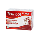Travicol Extra Hộp 10 vỉ x 10 viên TV.Pharm