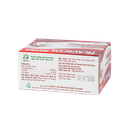 Travicol Extra Hộp 10 vỉ x 10 viên TV.Pharm