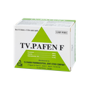 TV-PAFEN F Hộp 10 vỉ x 10 viên TV.Pharm