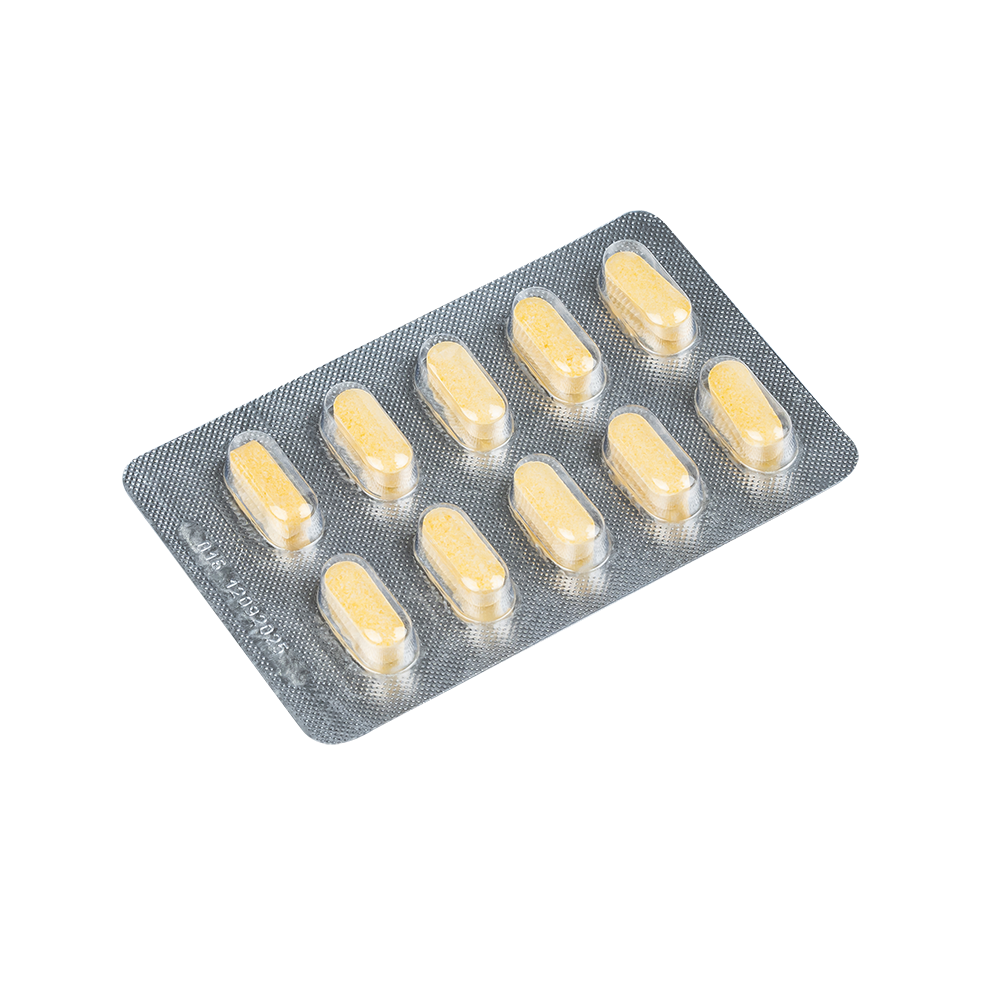 Zanicidol Hộp 10 vỉ x 10 viên TV.Pharm