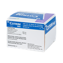 Cotrim 960 mg Hộp 10 vỉ x 10 viên Imexpharm
