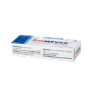 Domever 25 mg Hộp 2 vỉ x 10 viên Domesco