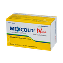 Mexcold Plus Hộp 10 vỉ x 10 viên Imexpharm