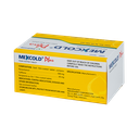 Mexcold Plus Hộp 10 vỉ x 10 viên Imexpharm