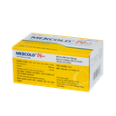 Mexcold Plus Hộp 10 vỉ x 10 viên Imexpharm