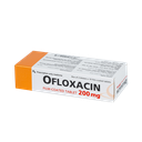 Ofloxacin 200 mg Hộp 2 vỉ x 10 viên Imexpharm