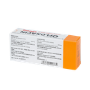 Ofloxacin 200 mg Hộp 2 vỉ x 10 viên Imexpharm