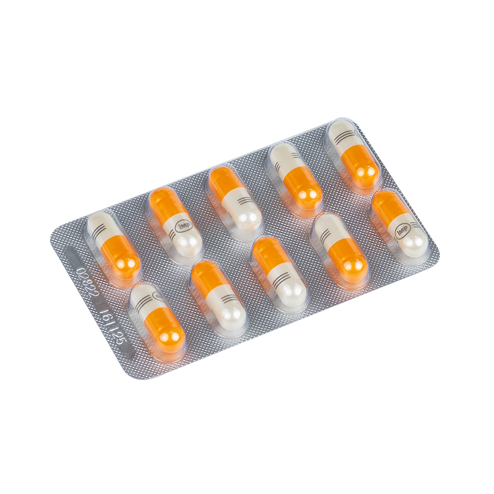 Pharmox 500 mg Hộp 10 vỉ x 10 viên Imexpharm