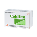 COLDFED Hộp 10 vỉ x 10 viên