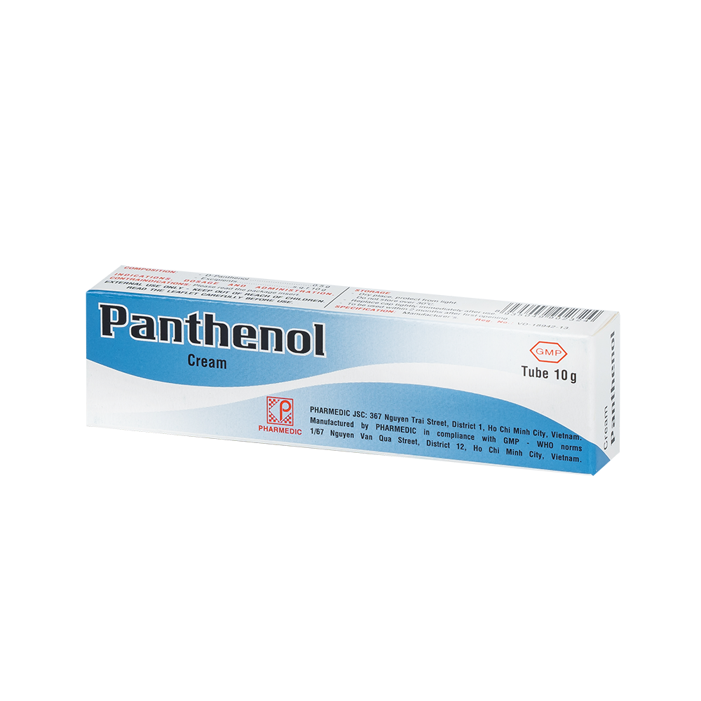PANTHENOL