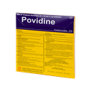 POVIDINE 10% Hộp 10 miếng