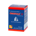 OMERAZ 20 Hộp 1 chai x 28 viên nang chứa vi hạt bao tan trong ruột Boston