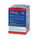 OMERAZ 20 Hộp 1 chai x 28 viên nang chứa vi hạt bao tan trong ruột Boston