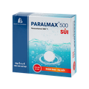 PARALMAX 500 SỦI Hộp 5 vỉ x 4 viên nén sủi bọt Boston