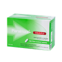 PARALMAX CẢM CÚM Hộp 10 vỉ x 12 viên nén bao phim Boston