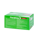 PARALMAX CẢM CÚM Hộp 10 vỉ x 12 viên nén bao phim Boston