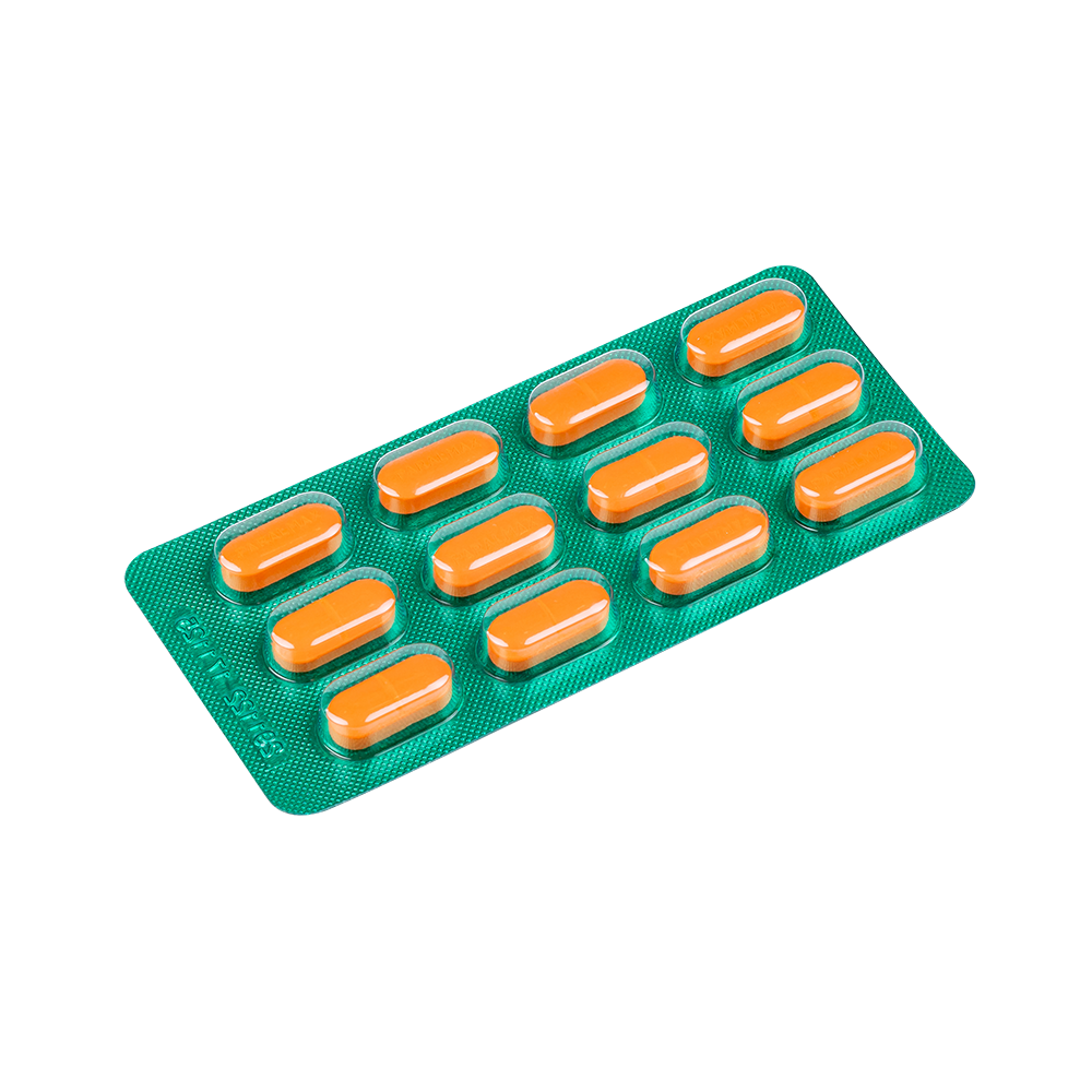 PARALMAX CẢM CÚM Hộp 10 vỉ x 12 viên nén bao phim Boston