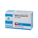 METFORMIN BOSTON 850 Hộp 5 vỉ x 20 viên nén bao phim Boston