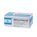 METFORMIN BOSTON 850 Hộp 5 vỉ x 20 viên nén bao phim Boston
