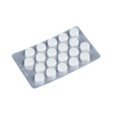 METFORMIN BOSTON 850 Hộp 5 vỉ x 20 viên nén bao phim Boston