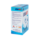Gói muối Seakit + bình (Thùng x 16 hộp x (30 gói+1 bình) x 2,25g)