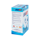 Gói muối Seakit + bình (Thùng x 16 hộp x (30 gói+1 bình) x 2,25g)