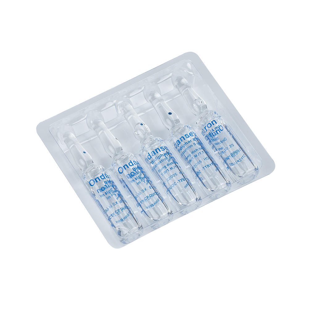 Ondansetron Bidiphar 8mg/4ml H/10