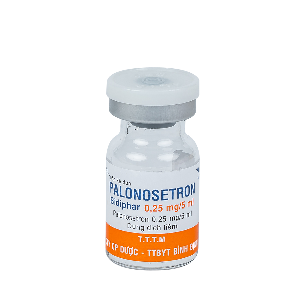 Palonosetron Bidiphar 0,25mg/5ml H/1