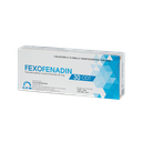 Fexofenadin 30 ODT Hộp 3 vỉ x 10 viên SPM