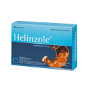 Helinzole Hộp 3 vỉ x 8 viên SPM