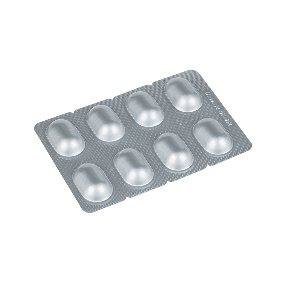 Helinzole Hộp 3 vỉ x 8 viên SPM